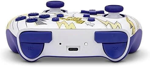 Power A „PowerA SWITCH Pad NANO“ patobulintas „Pokemon: Pikachu School Days“