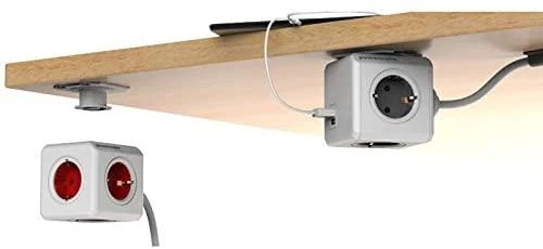 Orno Allocacoc PowerCube Extended USB E(FR) – 3m – 3 m – 4 kintamosios srovės lizdas (-ai) – E tipas – CE – KEMA – RoHS – 16 A – 230 V