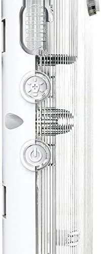 Lubinis šviestuvas „PowerNeed“ saulės energija varoma germicidinė UV lempa, 1000 lm, 3 viename
