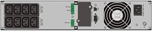 POWERWALK VFI 2000 TGB Power Walker UPS ON-LINE 2000VA TGB 4X IEC OUT, USB/RS-232, LCD, TOWER, EPO