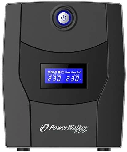 Power Walker UPS PowerWalker Basic VI 2200 STL UK