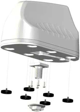 7in1 Poynting MIMO-3-17 LTE GPS automobilio antena