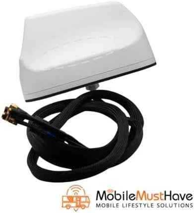 7in1 Poynting MIMO-3-17 LTE GPS automobilio antena