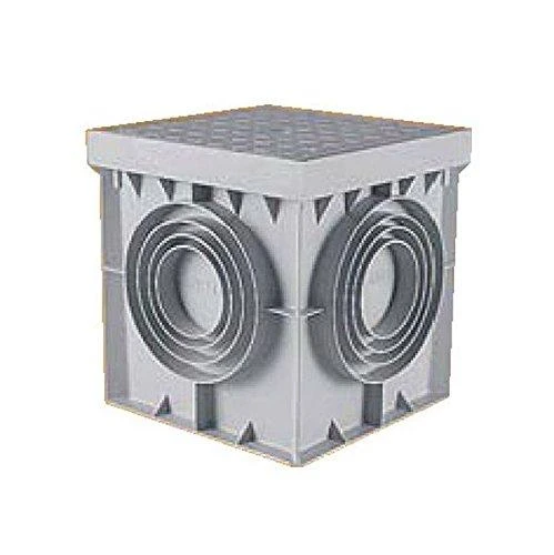 Elettrocanali Kabelis gerai padengti 300 x 300 (ECPOZ.30)