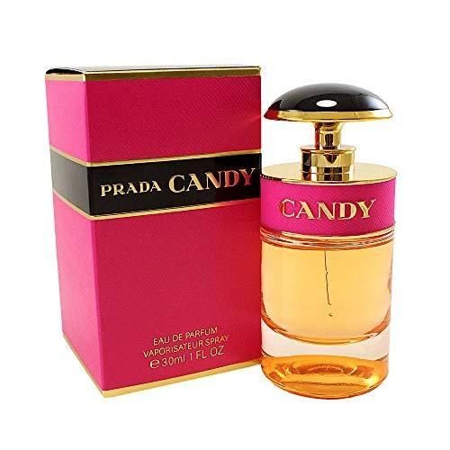 Prada Candy EDP parfumuotas vanduo moterims, 30 ml