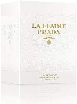Kvepalai moterims Prada La Femme EDP, 100 ml