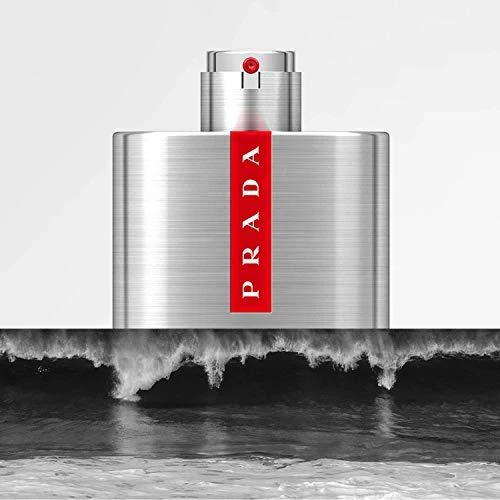 Prada Luna Rossa EDT tualetinis vanduo vyrams, 150 ml