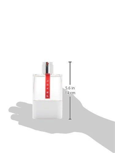 Prada Luna Rossa Eau Sport for Men (Kvepalai Vyrams ) EDT - 125ml