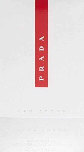 Prada Luna Rossa Eau Sport for Men (Kvepalai Vyrams ) EDT - 125ml