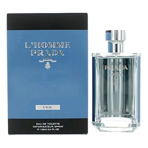 Kvepalai vyrams Prada L´Homme L´Eau EDT, 100 ml