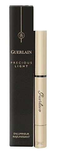 „Guerlain“ skaistinamasis korektorius „Parure Gold Precious Light“ (atjauninantis šviesintuvas) 2 ml, 00