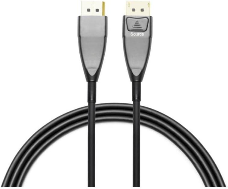 MicroConnect Premium Optic DP 1.4 Kabelis 10m