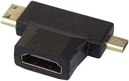 PremiumCord HDMI į Micro HDMI adapteris T formos