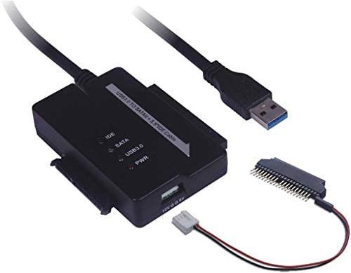 „PremiumCord“ USB 3.0 dėklas – SATA / IDE („ku3ides5“)