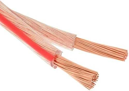 Viela PremiumCord PremiumCord Kabeliai ant garsiakalbio jungtis 100% CU 2x 2.5mm 10m