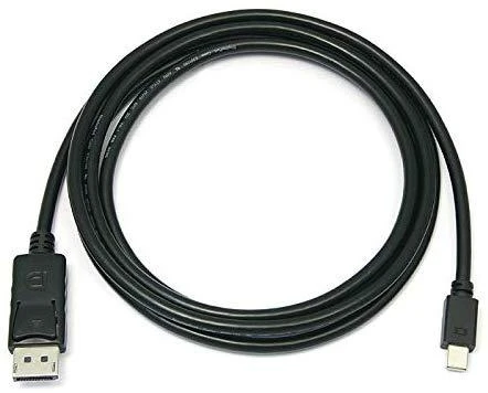 Mini DisplayPort į DisplayPort kabelis 1m