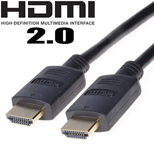 PremiumCord HDMI – HDMI laidas 10 m juodas (kphdm2-10)