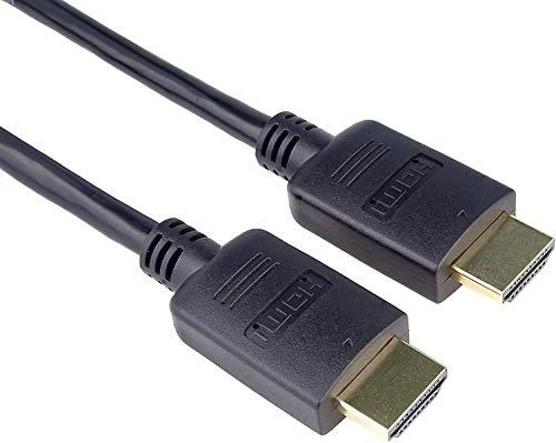 PremiumCord HDMI – HDMI kabelis 7,5 m juodas (kphdm2-7)
