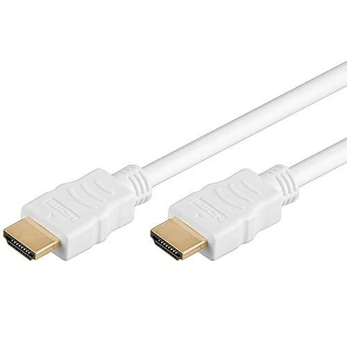 PremiumCord HDMI kabelis su auksinėmis jungtimis