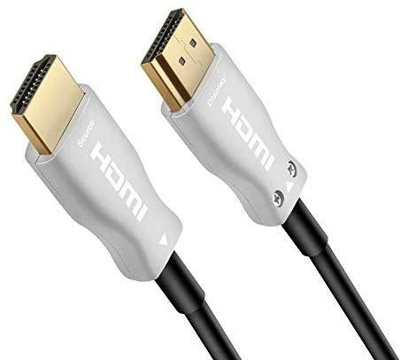 HDMI kabelio jungtys Source ir Display