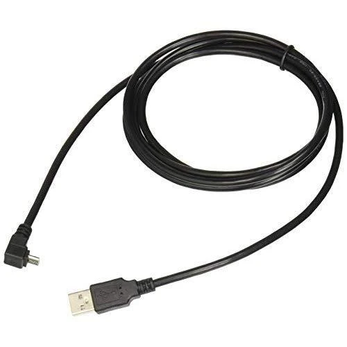 Kabelis USB PremiumCord USB-A - microUSB 2 m Juodas (ku2m2f-90)