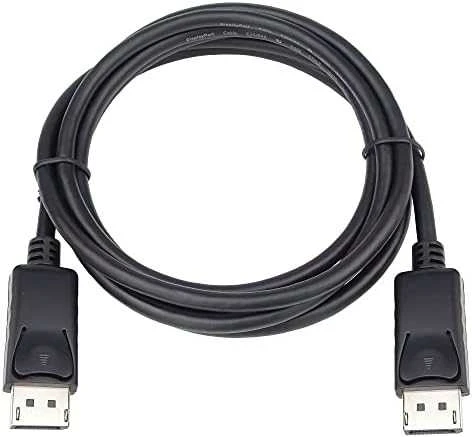 „PremiumCord DisplayPort“ – „DisplayPort“ kabelis 2 m juodas (kport8-02)