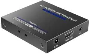 PremiumCord HDMI 2.0 extender Ultra HD 4kx2k@60Hz na 70m przez Cat6/Cat6A/Cat7