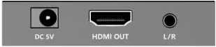 PremiumCord HDMI 2.0 extender Ultra HD 4kx2k@60Hz na 70m przez Cat6/Cat6A/Cat7