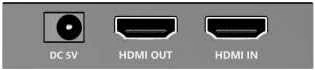 PremiumCord HDMI 2.0 extender Ultra HD 4kx2k@60Hz na 70m przez Cat6/Cat6A/Cat7