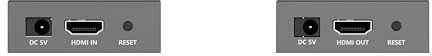 PremiumCord HDMI KVM ilgintuvas 4K ir FULL HD 1080p 70 m atstumu su USB perdavimu