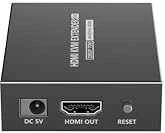 PremiumCord HDMI KVM ilgintuvas 4K ir FULL HD 1080p 70 m atstumu su USB perdavimu