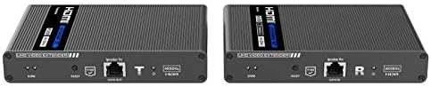 PremiumCord HDMI 2.0 KVM ilgintuvas Ultra HD 4kx2k@60Hz iki 70m su USB perdavimu