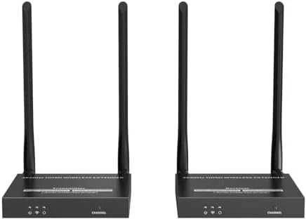PREMIUMCORD HDMI2.0 Wireless extender 4K@60Hz na 50m, pásmo 5.2GHz