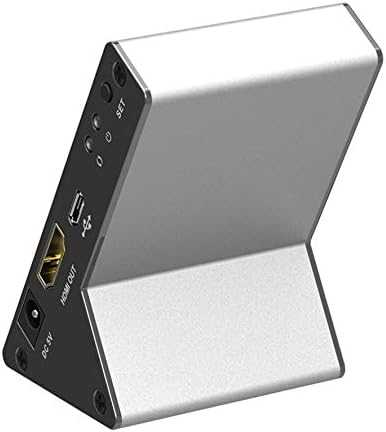 PremiumCord HDMI AV signalo perdavimo sistema, Sidabrinė (khext50-3)