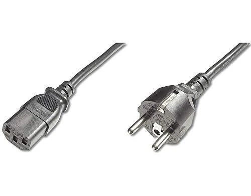 „PremiumCord“ maitinimo kabelis PC 230V/10A 2m (kpsp2r)