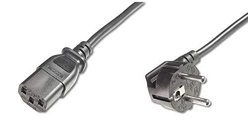 PremiumCord IEC 320 C13 maitinimo kabelis, 5m, kpsp5