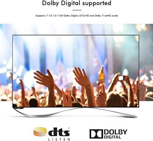 Premiumcord „Premium“ laido skirstytuvas HDMI 4K