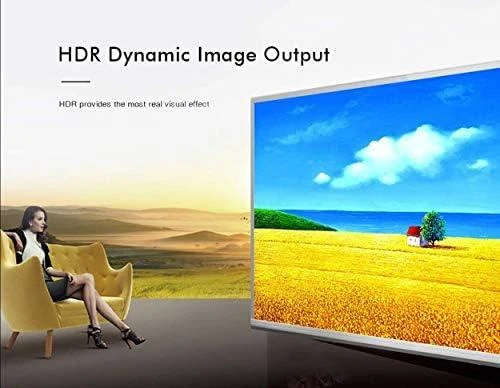 Premiumcord „Premium“ laido skirstytuvas HDMI 4K