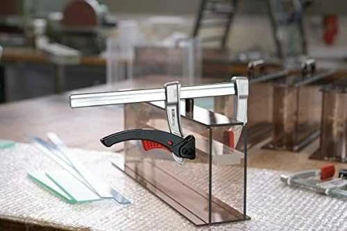 Greito fiksavimo spaustuvai KliKlamp BESSEY 200x80 mm