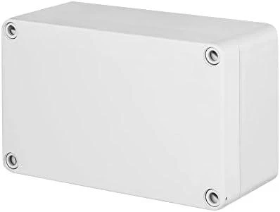 Elektro Plast Nasielsk 2708-00 PRAMONINĖ Hermetiška dėžutė n/t 170x105x112 IP65 rutuliukas 2708-00