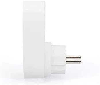 Assmann Electronic DIGITUS DA-70620 Lanksti maitinimo juosta 3680 W 250VAC 50 Hz 4x saugos lizdas 16 A 2x USB A jungtis 2,4 A