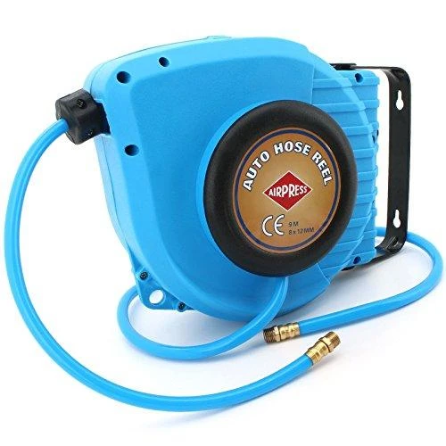 Žarna ritėje Airpress 46576 9 m 8x12mm