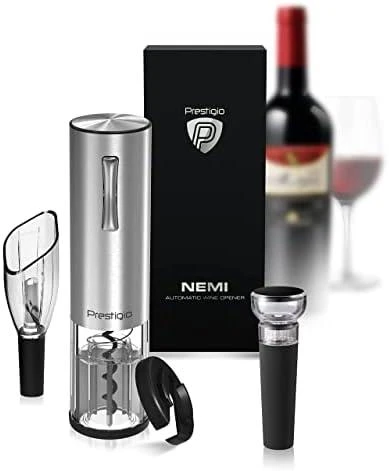 Prestigio Nemi vyno atidarytuvas