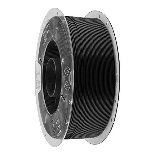 PrimaCreator 3D plastikas EasyPrint PLA 1.75mm 1kg - Juodas