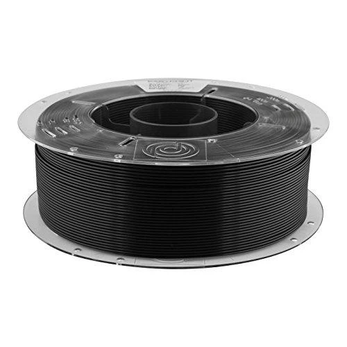 PrimaCreator 3D plastikas EasyPrint PLA 1.75mm 1kg - Juodas