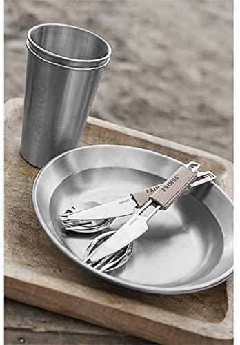 Švedija Lėkštė Primus Campfire plate