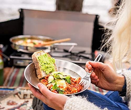 Švedija Lėkštė Primus Campfire plate