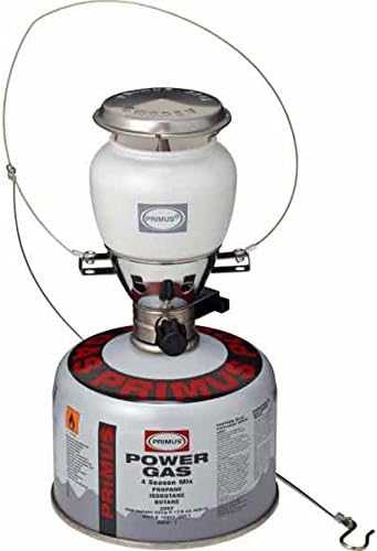 Primus Easy Light Duo dujinis žibintas