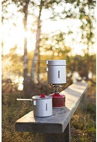 Švedija Viryklė Primus Essential Trail stove Duo