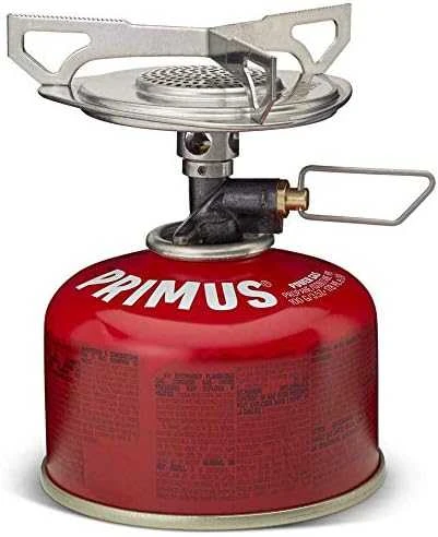 Švedija Viryklė Primus Essential Trail stove Duo